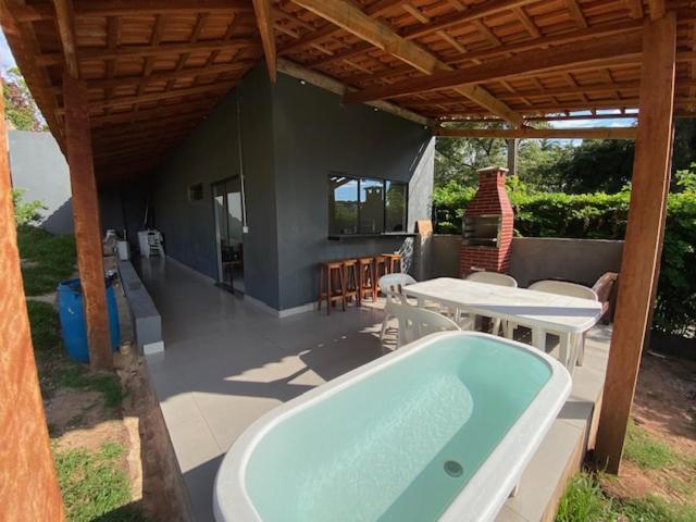 Villa Querencia Na Represa Avaré 외부 사진