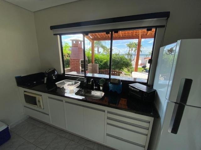 Villa Querencia Na Represa Avaré 외부 사진