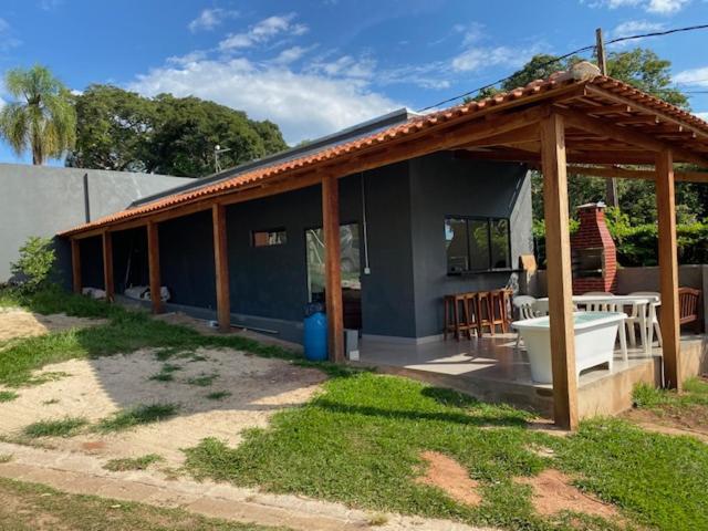 Villa Querencia Na Represa Avaré 외부 사진