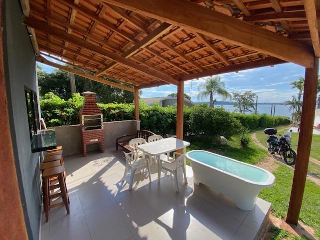 Villa Querencia Na Represa Avaré 외부 사진