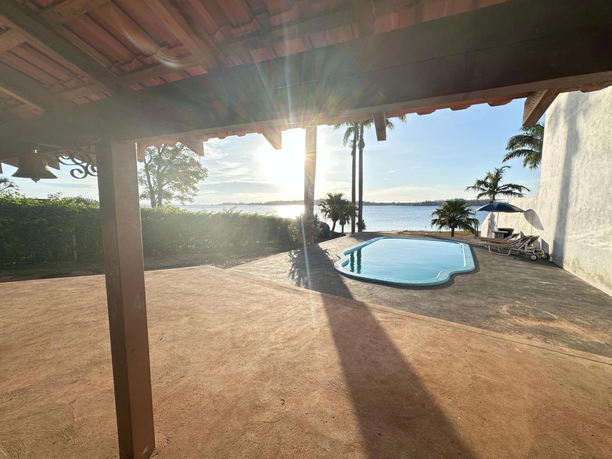 Villa Querencia Na Represa Avaré 외부 사진